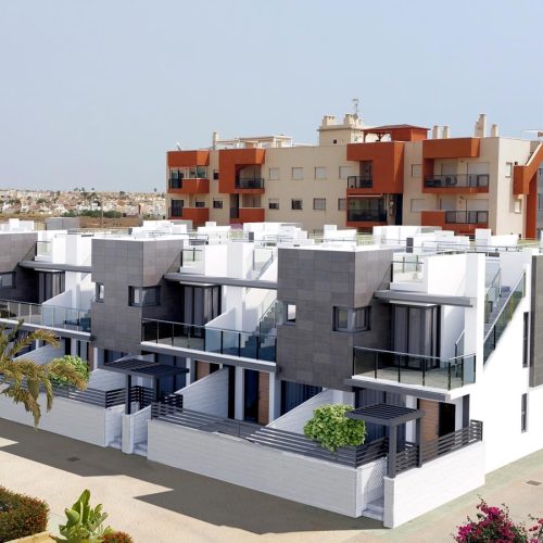 Aérea Royal Park New Manantial