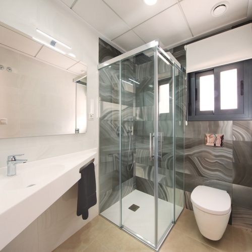 Baño Real Park Manantial