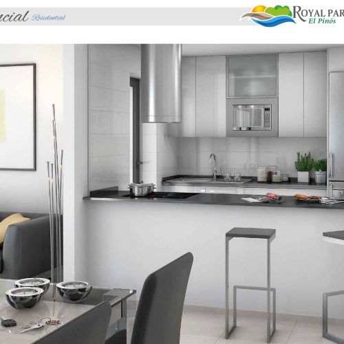 Cocina Royal Park El Pinós