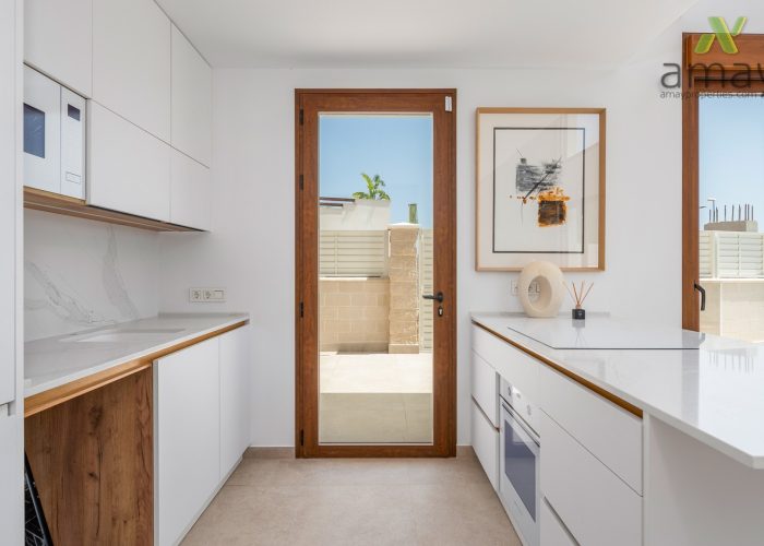 Cocina Vivienda en Vera