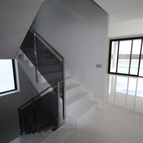 Escalera de Vivienda en La Zenia