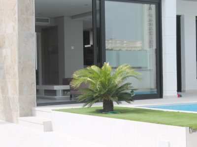 Exterior Urbanización La Zenia