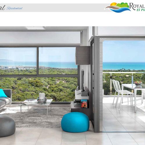 Interior Royal Park El Pinós