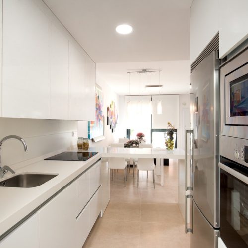 Interior Royal Park Manantial