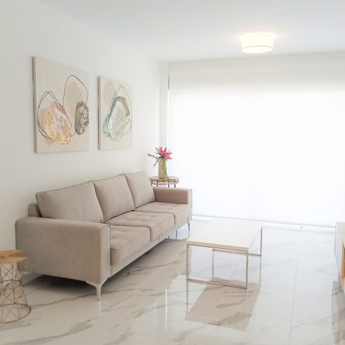 Interior Torregolf Homes