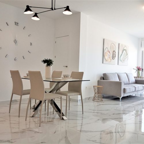 Piloto Torregolf Homes