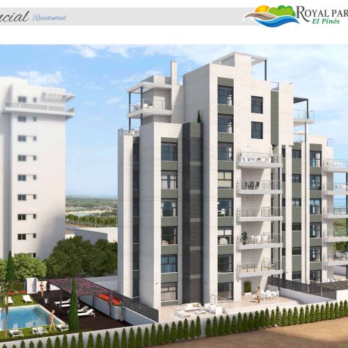 Royal Park El Pinós