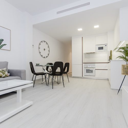 Salón de vivienda en Guardamar