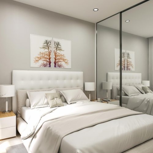 Segunda habitación de vivienda en Guardamar