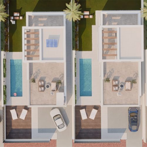 Superior Viviendas Orihuela Costa