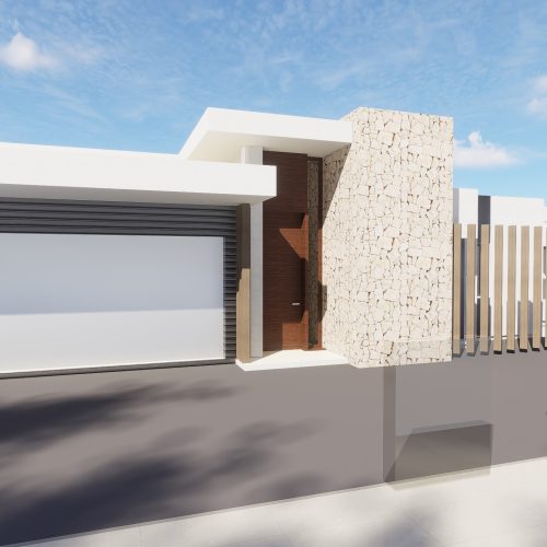 Trasero de Vivienda en Bigasto