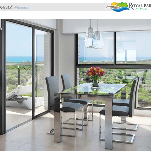 Vistas Royal Park El Pinós