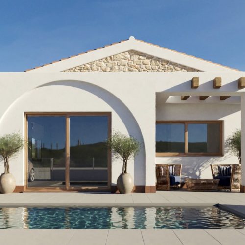 Vivienda en Bigastro